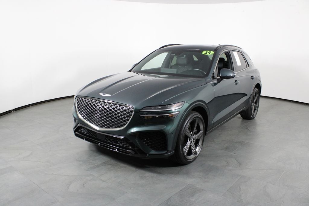 2024 Genesis GV70 3.5T Sport