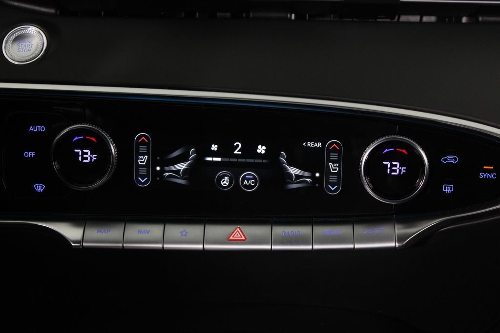 2024 Genesis GV70 3.5T Sport