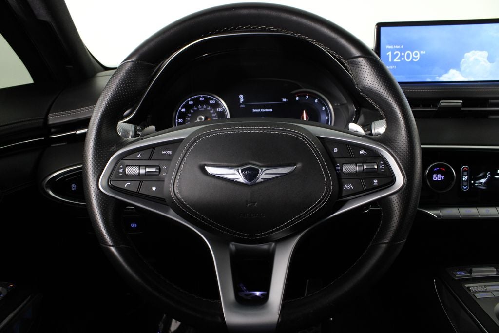2024 Genesis GV70 3.5T Sport