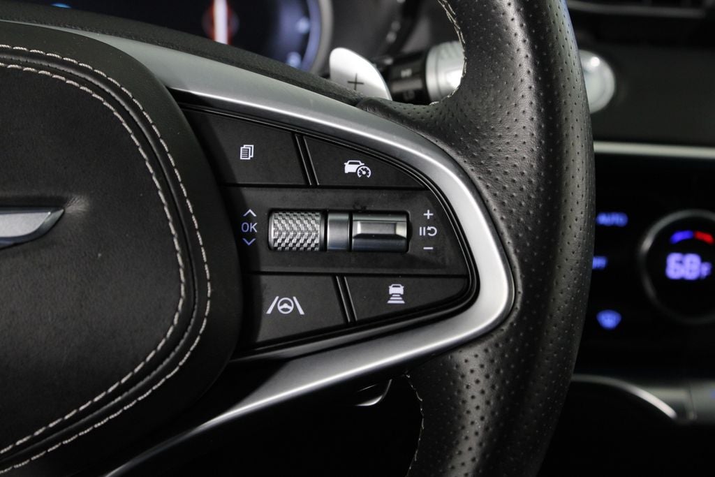 2024 Genesis GV70 3.5T Sport