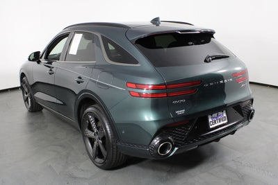 2024 Genesis GV70 3.5T Sport