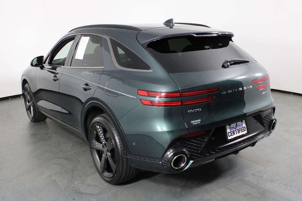 2024 Genesis GV70 3.5T Sport