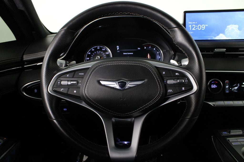 2024 Genesis GV70 3.5T Sport
