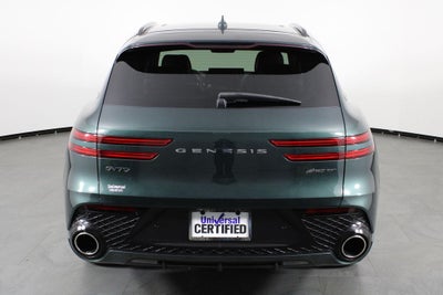 2024 Genesis GV70 3.5T Sport