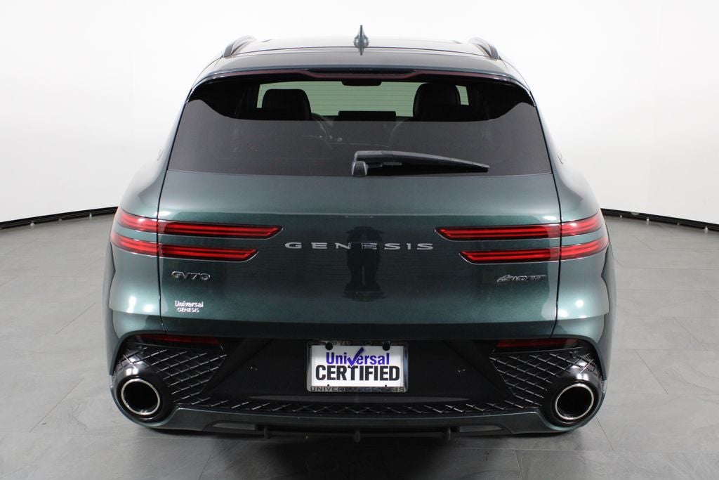 2024 Genesis GV70 3.5T Sport