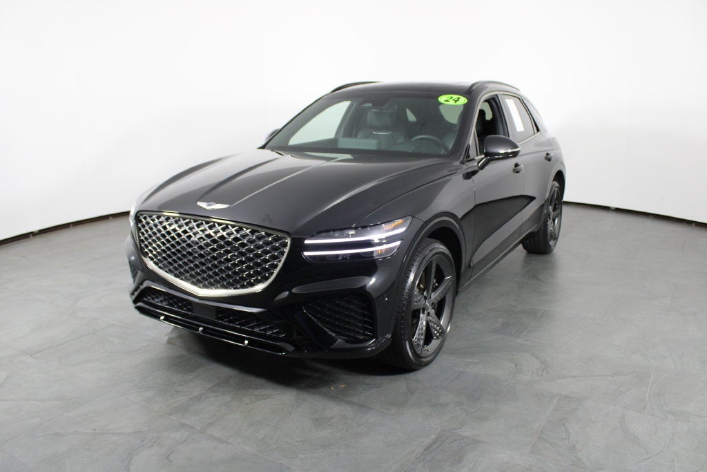 2024 Genesis GV70 3.5T Sport