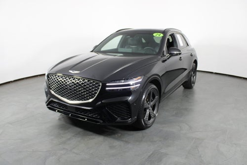 2024 Genesis GV70 3.5T Sport