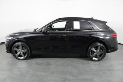 2024 Genesis GV70 3.5T Sport