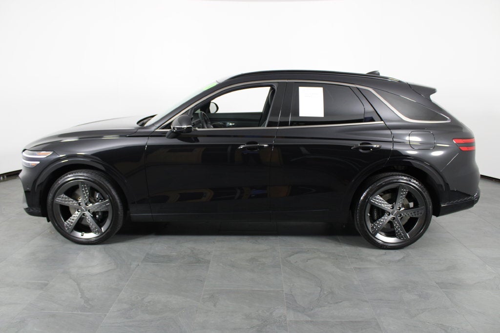 2024 Genesis GV70 3.5T Sport