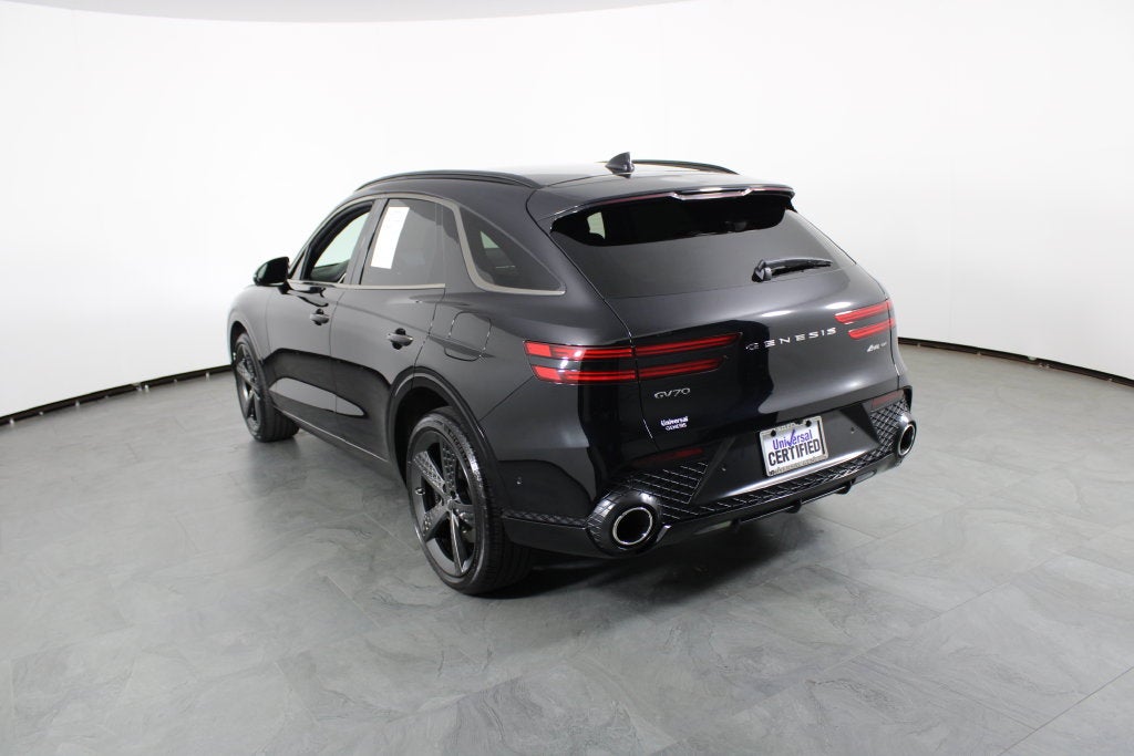 2024 Genesis GV70 3.5T Sport