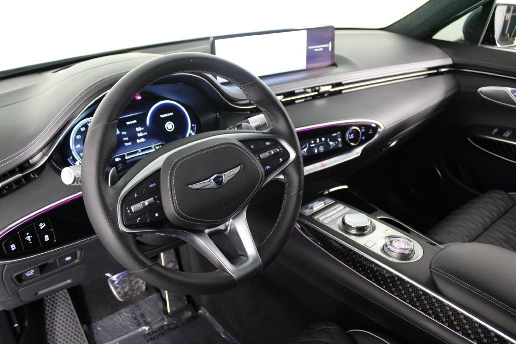 2024 Genesis GV70 3.5T Sport