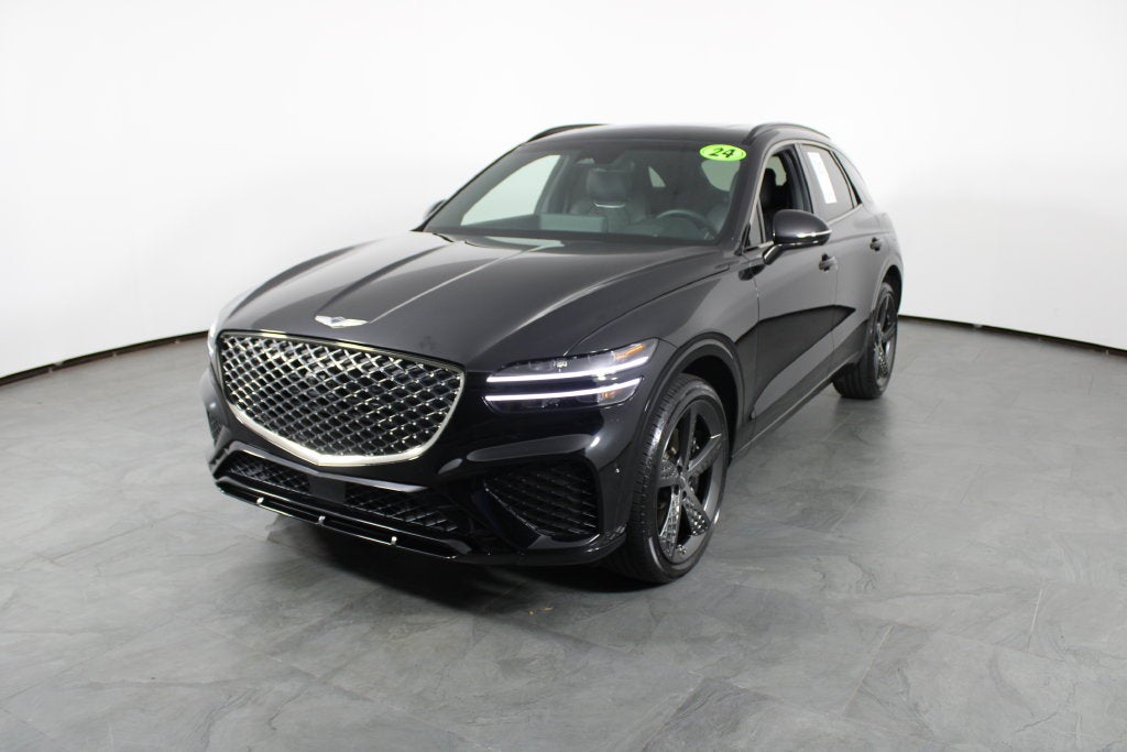 2024 Genesis GV70 3.5T Sport