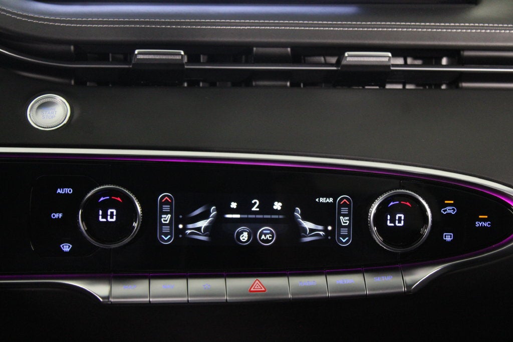 2024 Genesis GV70 3.5T Sport