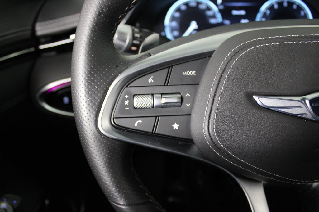 2024 Genesis GV70 3.5T Sport