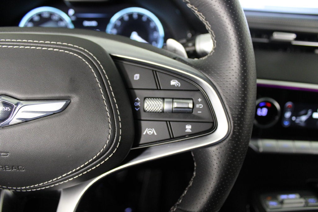 2024 Genesis GV70 3.5T Sport
