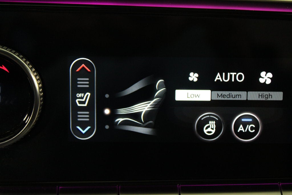 2024 Genesis GV70 3.5T Sport