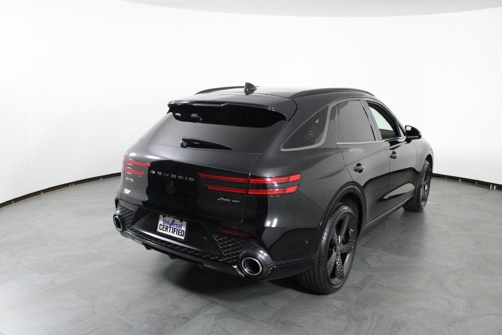 2024 Genesis GV70 3.5T Sport