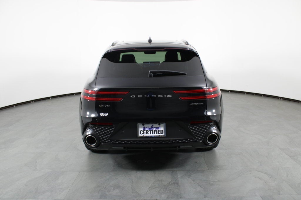 2024 Genesis GV70 3.5T Sport