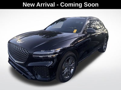 2025 Genesis GV70 3.5T Sport