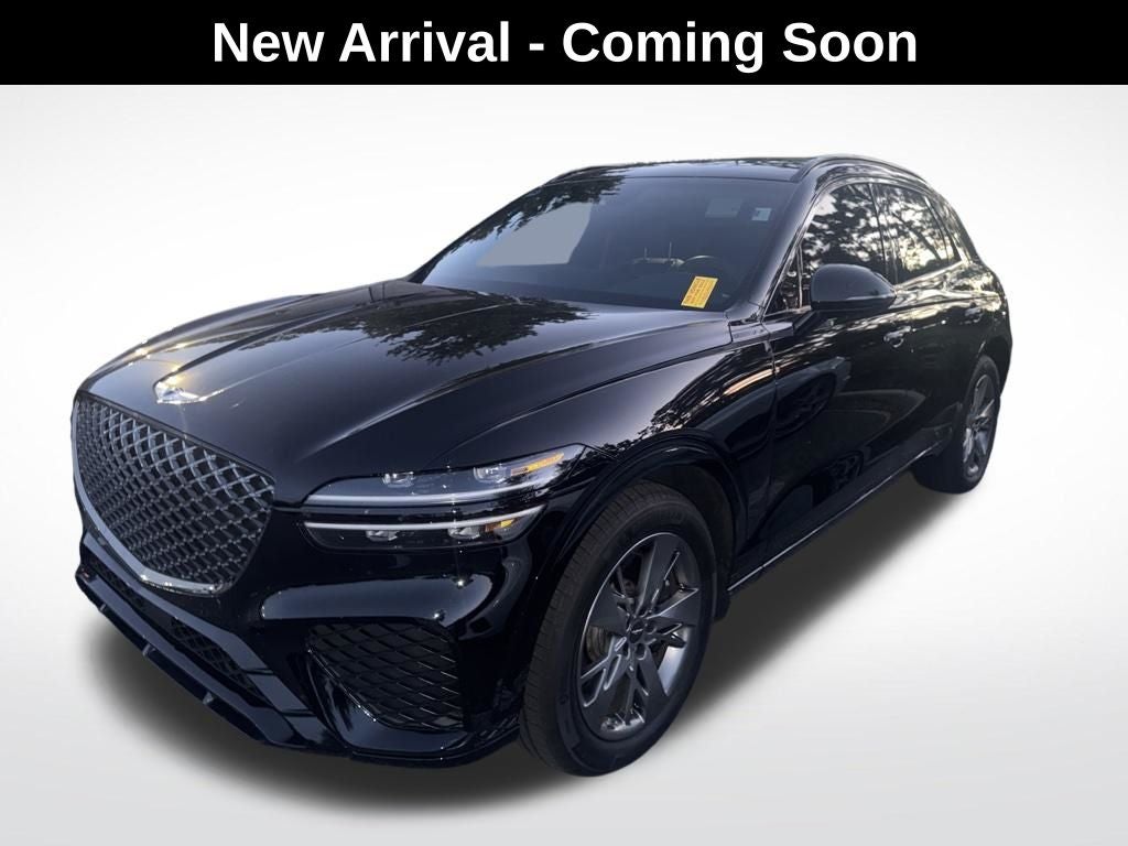 2025 Genesis GV70 3.5T Sport
