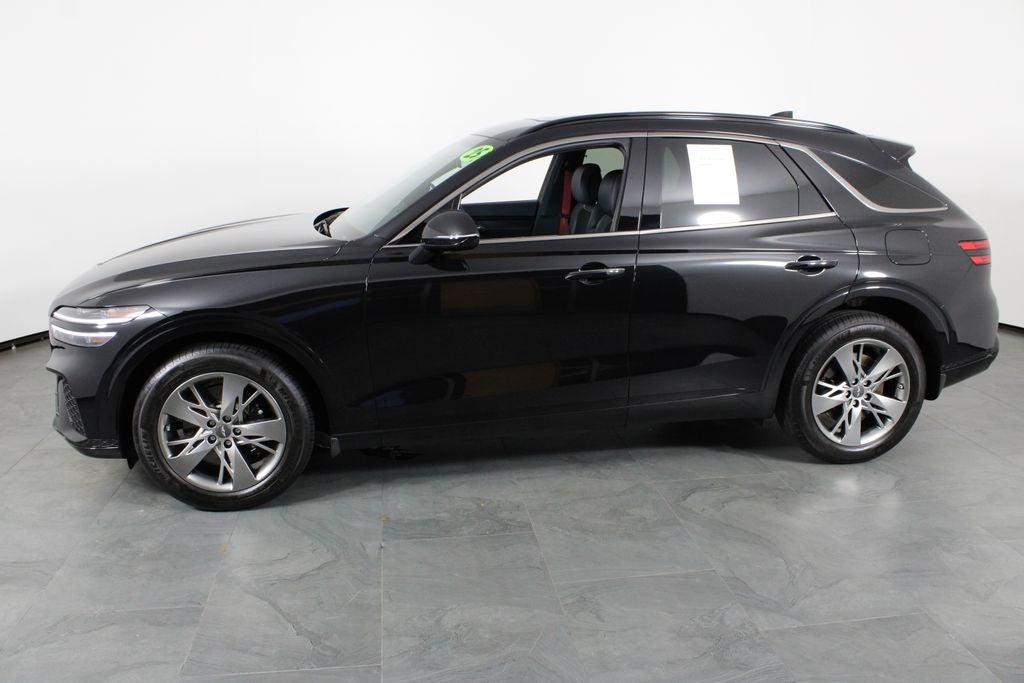 2025 Genesis GV70 3.5T Sport