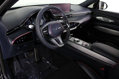 2025 Genesis GV70 3.5T Sport