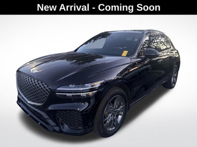 2025 Genesis GV70 3.5T Sport