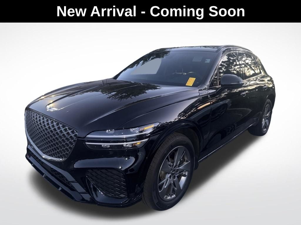 2025 Genesis GV70 3.5T Sport