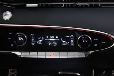 2025 Genesis GV70 3.5T Sport