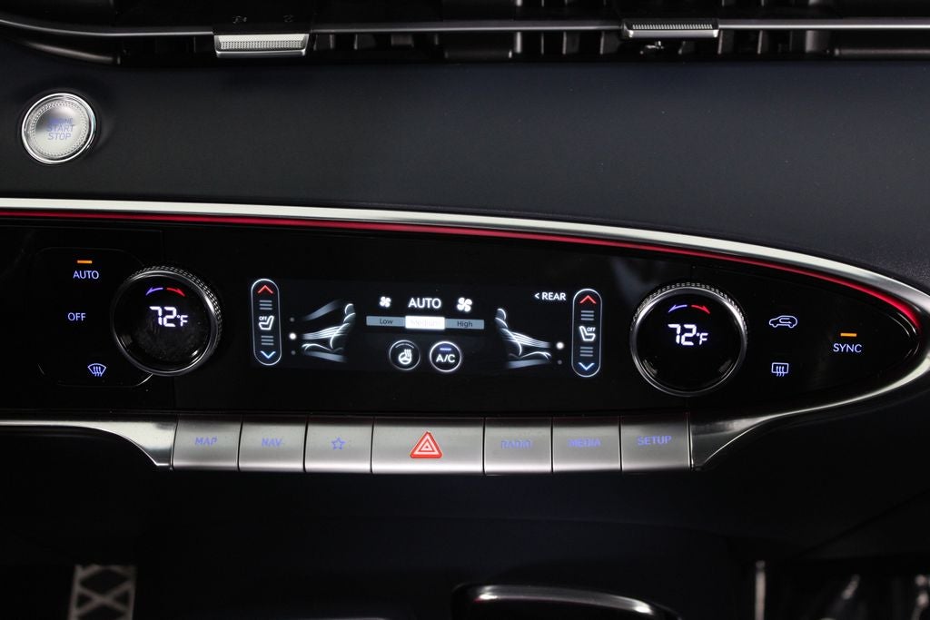 2025 Genesis GV70 3.5T Sport