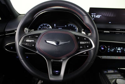 2025 Genesis GV70 3.5T Sport