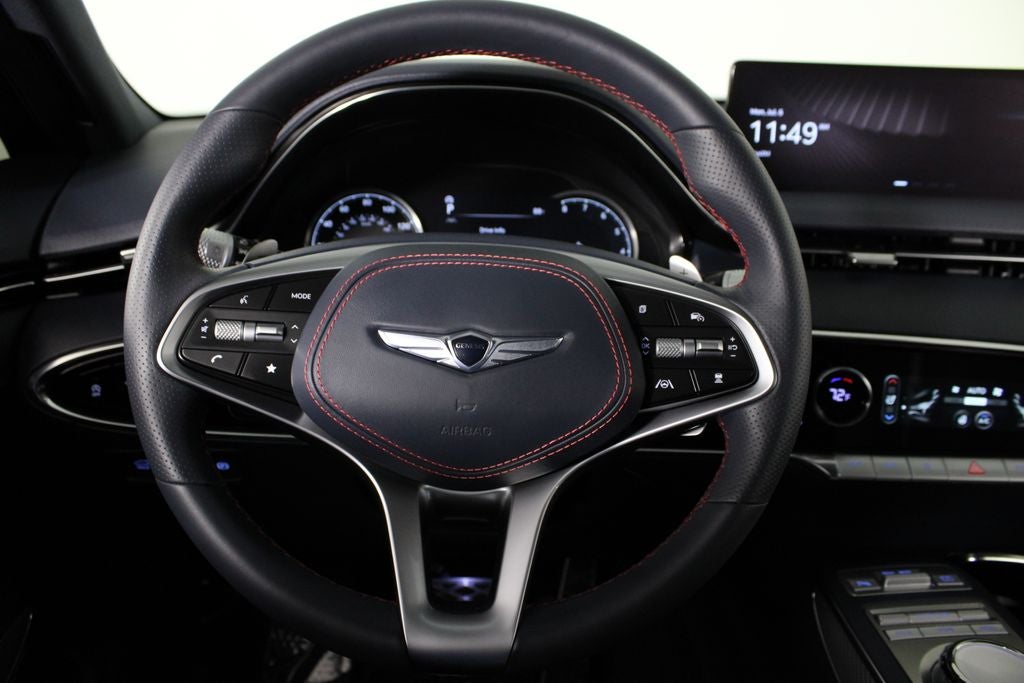 2025 Genesis GV70 3.5T Sport