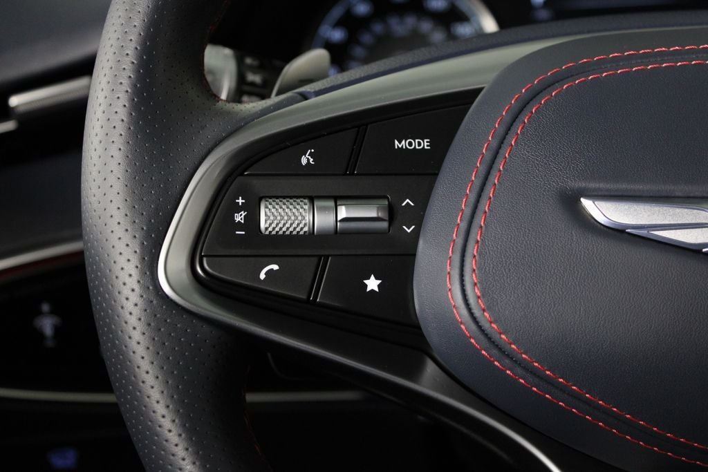 2025 Genesis GV70 3.5T Sport