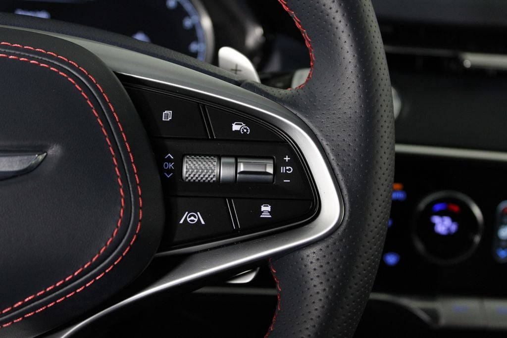 2025 Genesis GV70 3.5T Sport