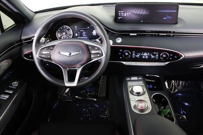 2025 Genesis GV70 3.5T Sport