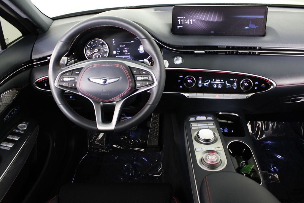 2025 Genesis GV70 3.5T Sport
