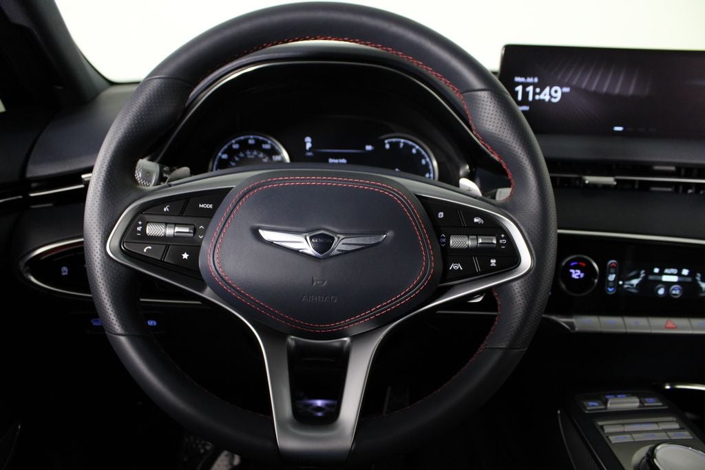 2025 Genesis GV70 3.5T Sport