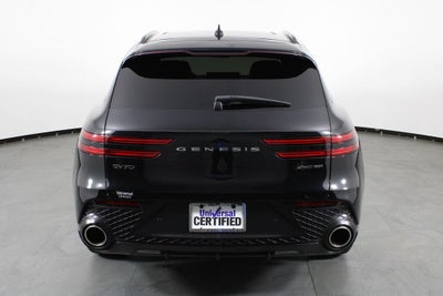 2025 Genesis GV70 3.5T Sport