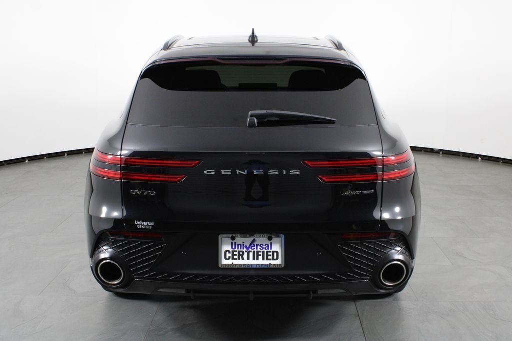 2025 Genesis GV70 3.5T Sport