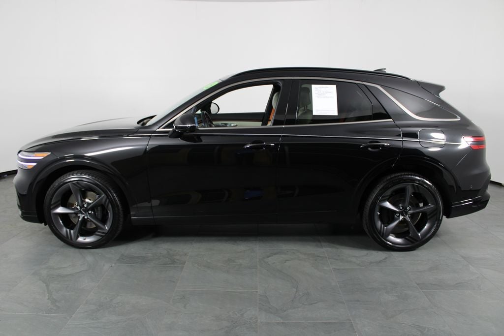 2026 Genesis GV70 3.5T Sport Prestige