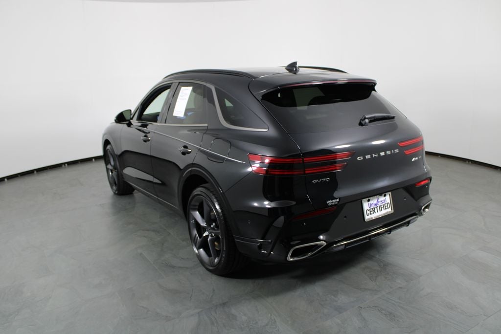 2026 Genesis GV70 3.5T Sport Prestige