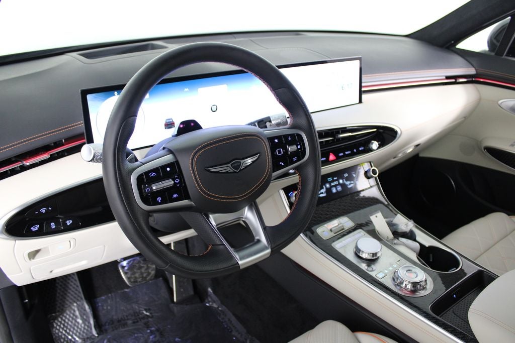 2026 Genesis GV70 3.5T Sport Prestige