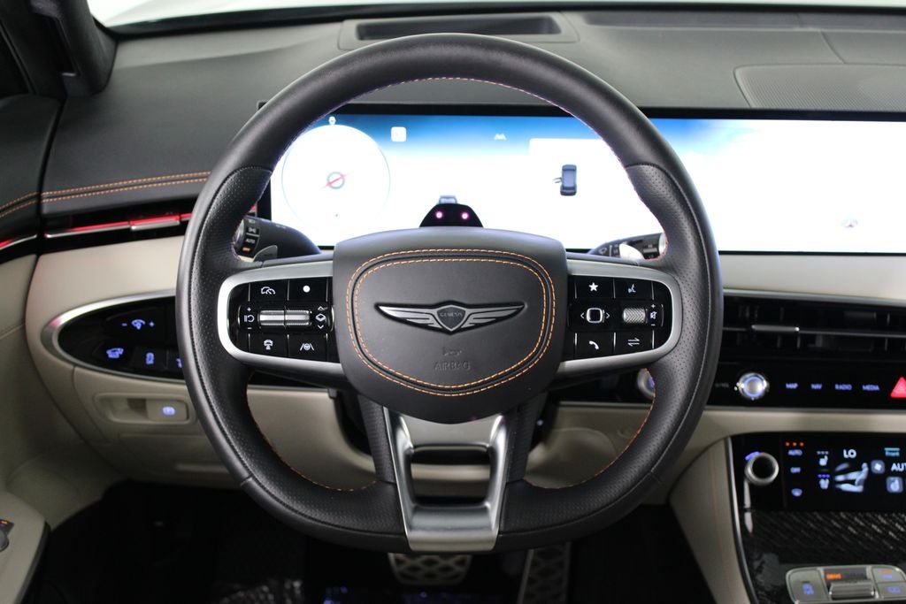 2026 Genesis GV70 3.5T Sport Prestige