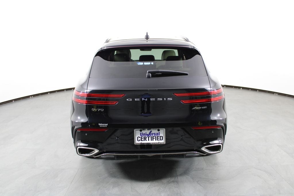 2026 Genesis GV70 3.5T Sport Prestige