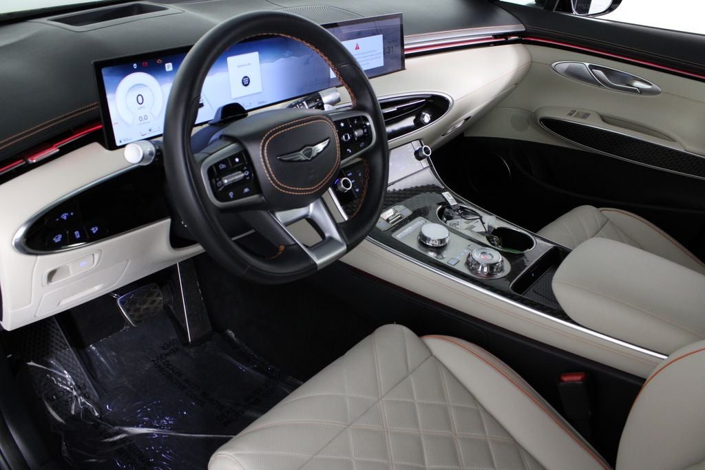 2026 Genesis GV70 3.5T Sport Prestige