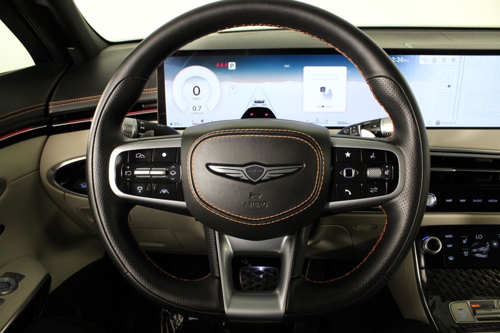 2026 Genesis GV70 3.5T Sport Prestige