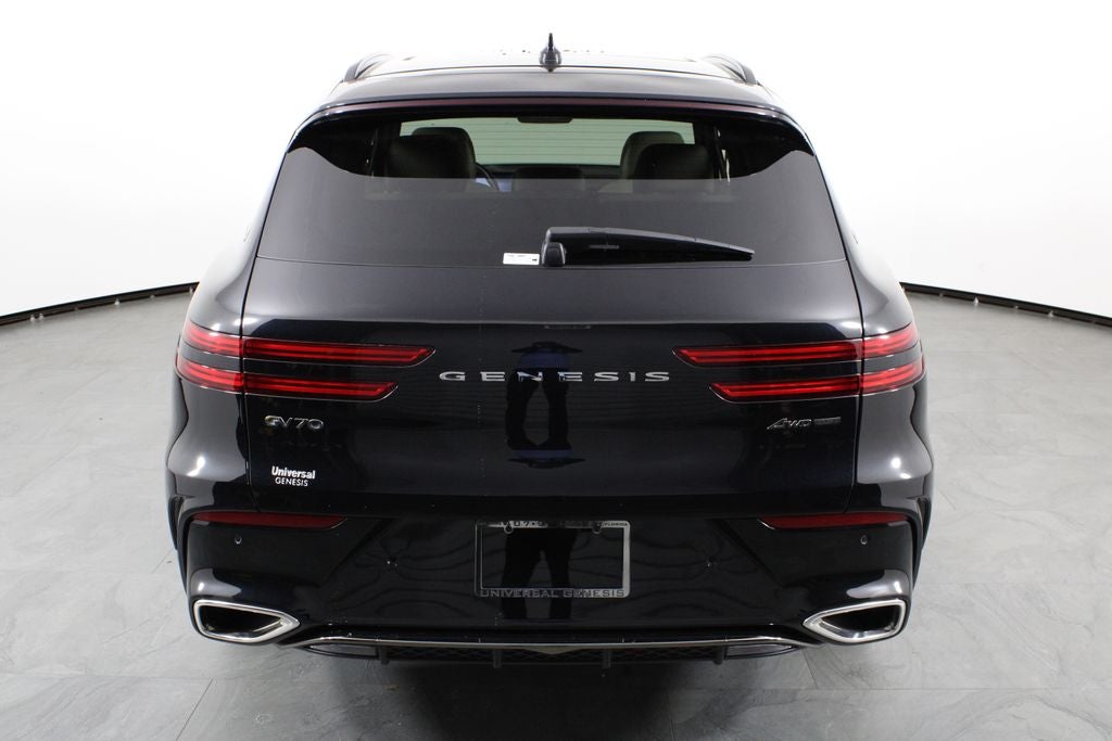 2026 Genesis GV70 3.5T Sport Prestige