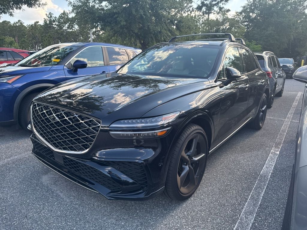 2026 Genesis GV70 3.5T Sport Prestige