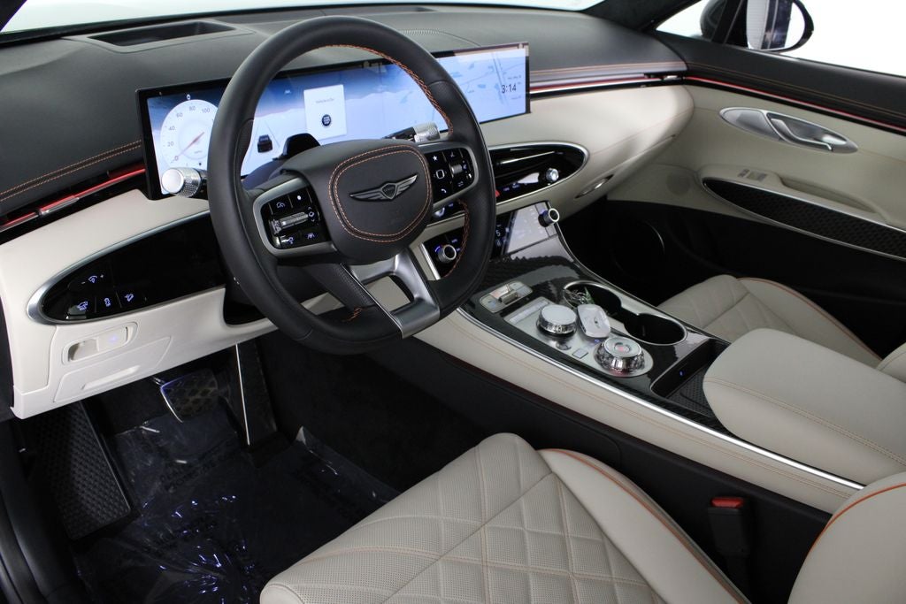 2026 Genesis GV70 3.5T Sport Prestige