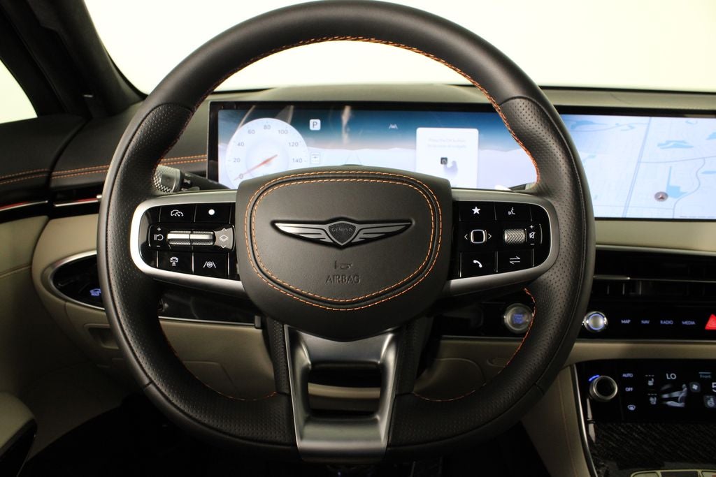 2026 Genesis GV70 3.5T Sport Prestige